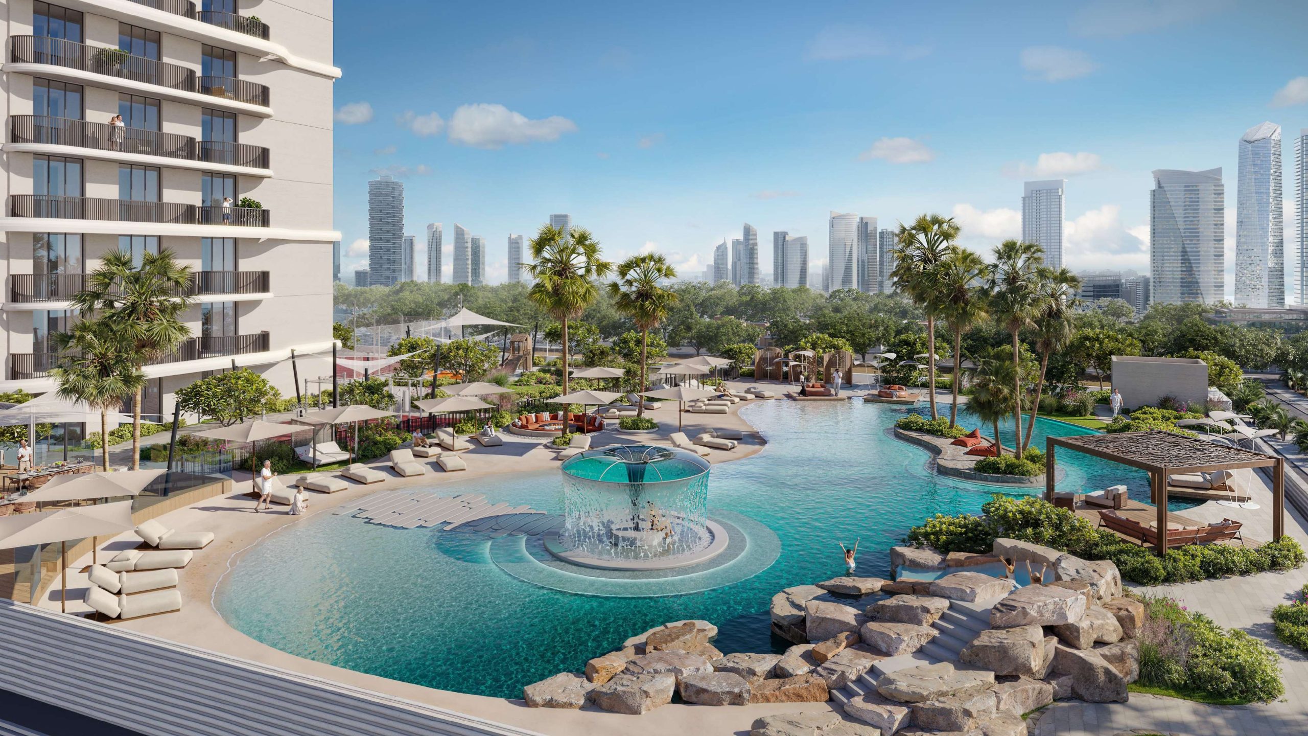 Alta View Skyhomes by Object 1 - Gabetti Middle East